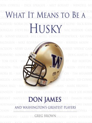 cover image of What It Means to Be a Husky